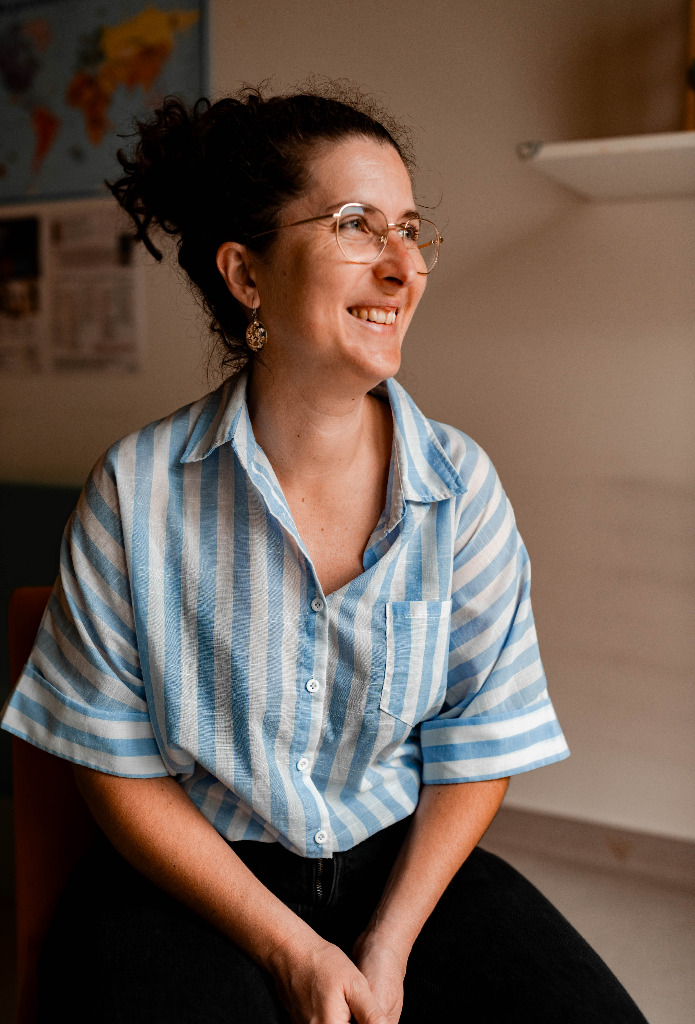 photo portrait MarilynVigneron