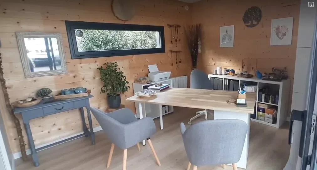 photo cabinet Véronique Doyen