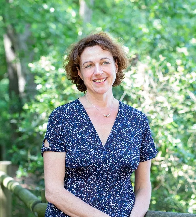 photo portrait Véronique Doyen