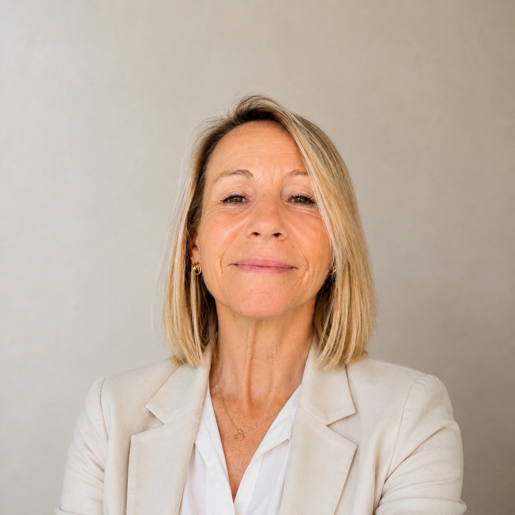 photo portrait SANDRINE COMBROUZE
