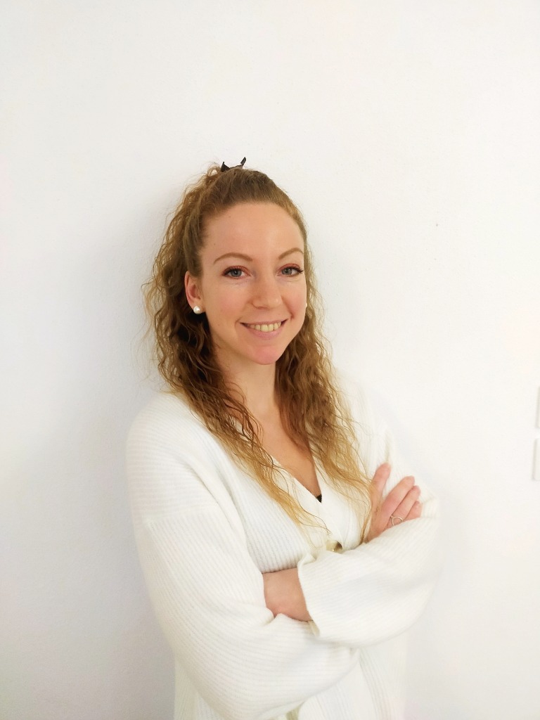 photo portrait Fanny Chabod