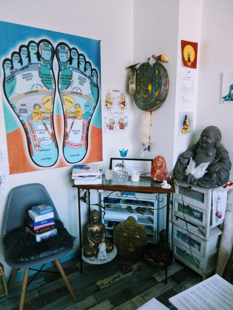 photo activite L’atelier du bien être 