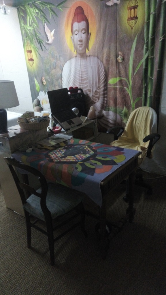 photo cabinet L’atelier du bien être 