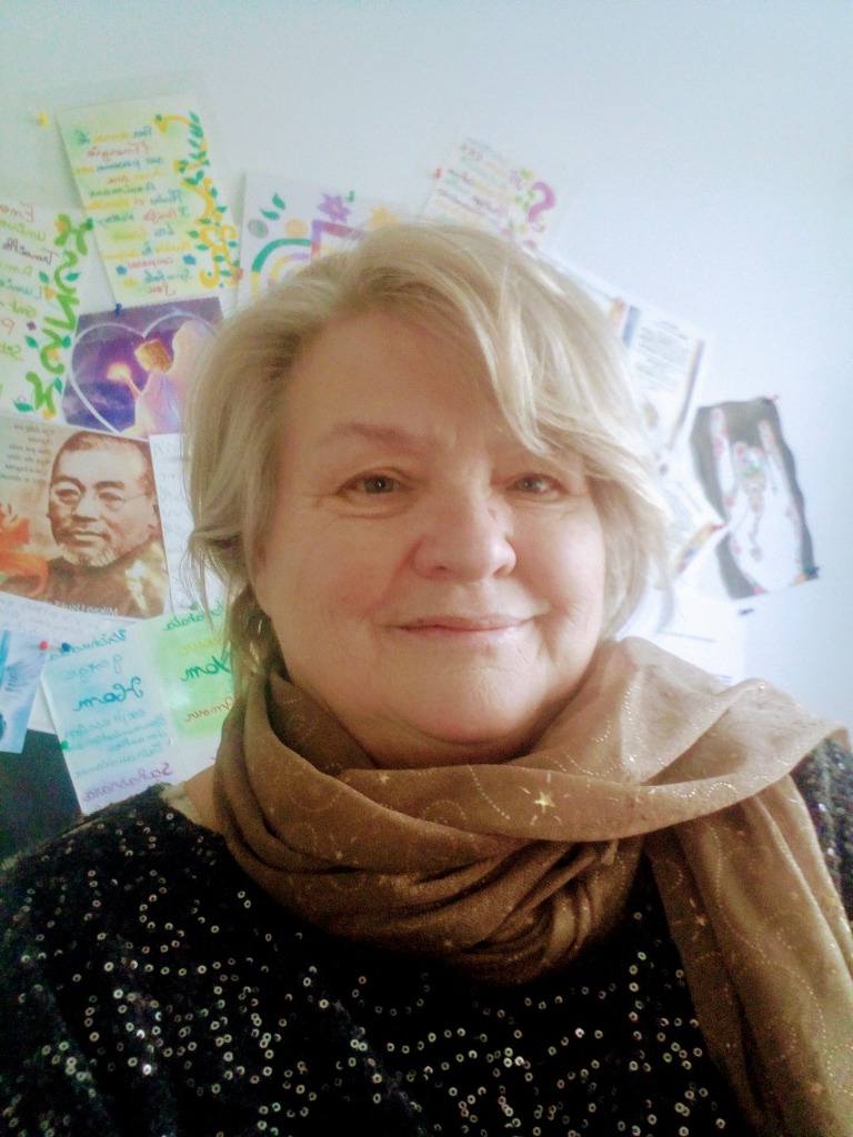 photo portrait L’atelier du bien être 