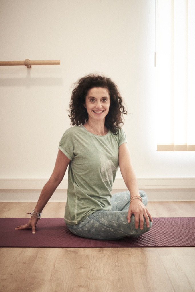 photo portrait Dorothée Buisson