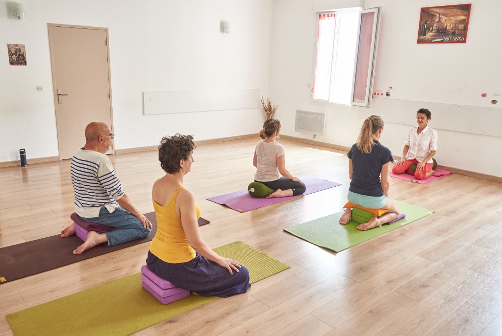 photo seance Dorothée Buisson