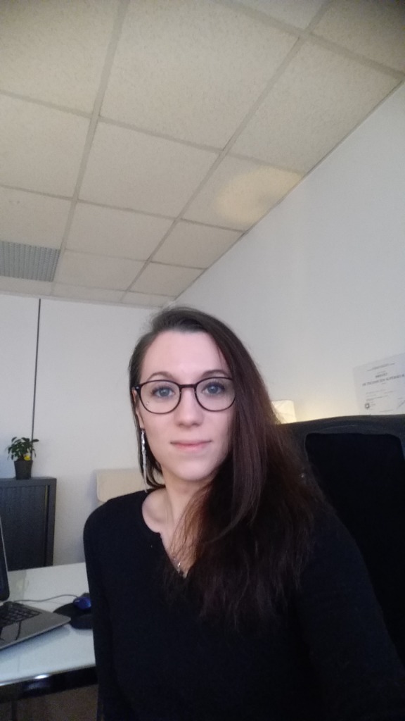 photo portrait Elodie La Cognata