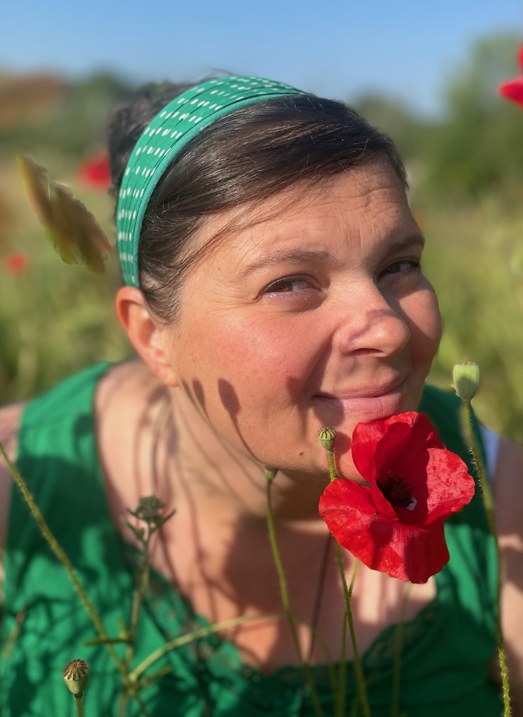 photo portrait Sophie TRENTESAUX 