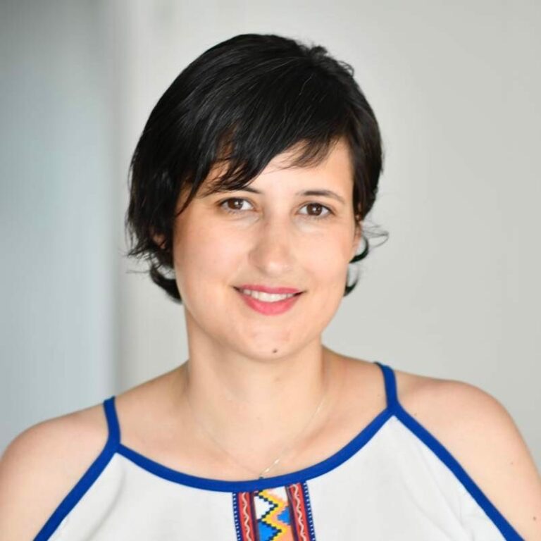 photo portrait Jennifer Di Noi