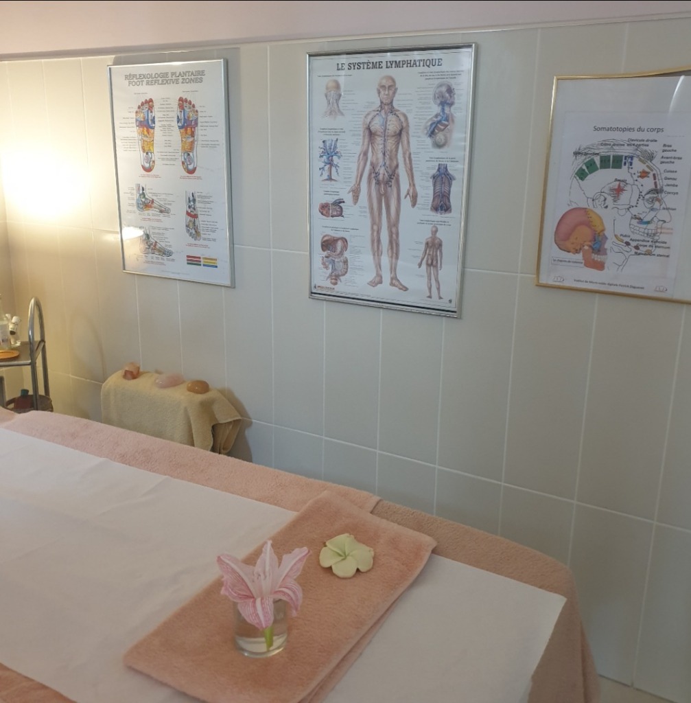 photo cabinet Nelly CHAMBI-BELMINA