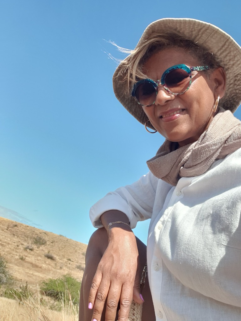 photo portrait Nelly CHAMBI-BELMINA