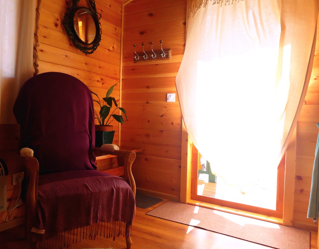 photo seance Florence Paumelle / Florence Massages Soins