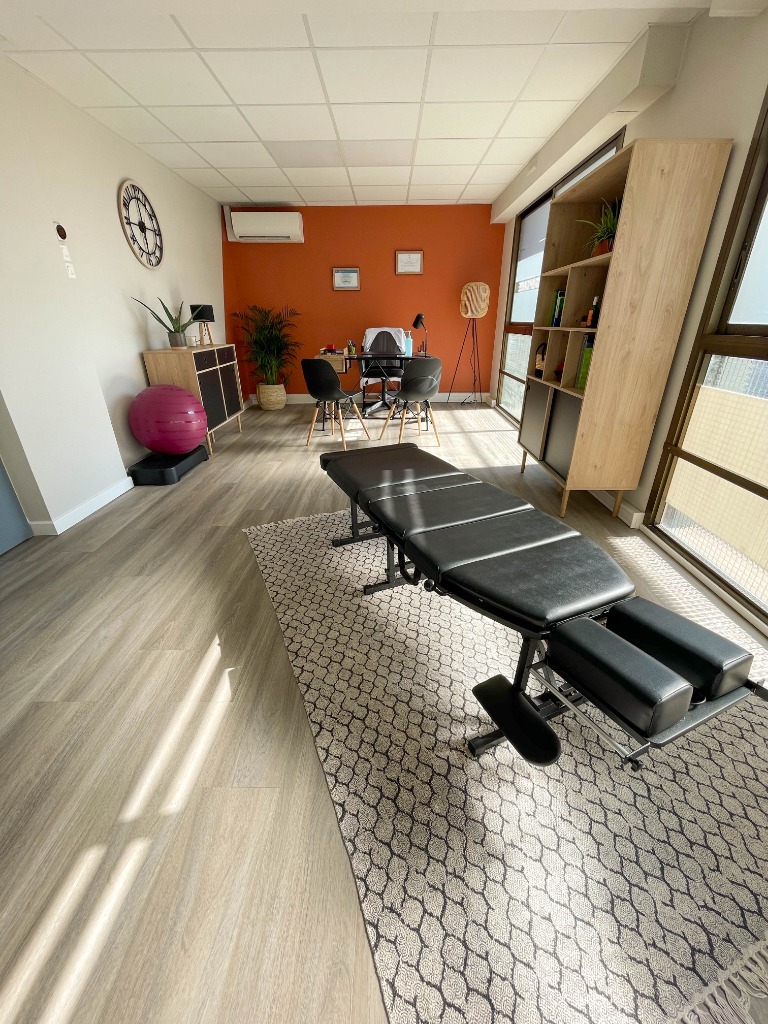 photo cabinet Maylis DULOUT