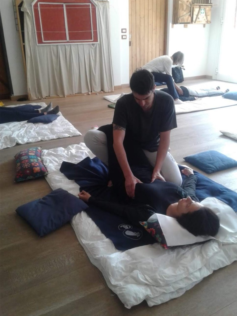 photo activite DAVIDE SHIATSU SHENDAO PARIS