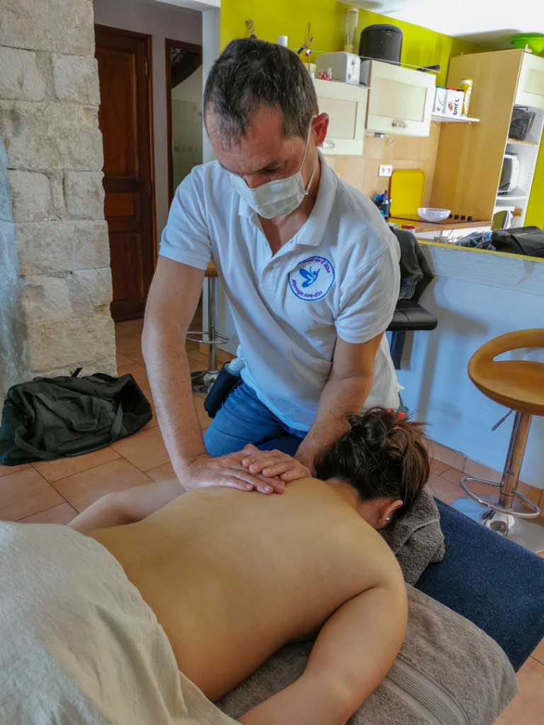 photo seance Parigot jerome