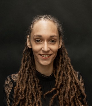 photo portrait Adeline Labarre