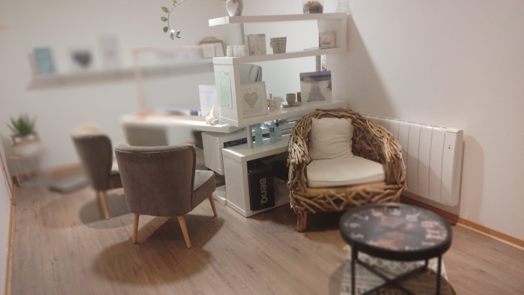 photo cabinet Brigitte Cervera Sophrologue 