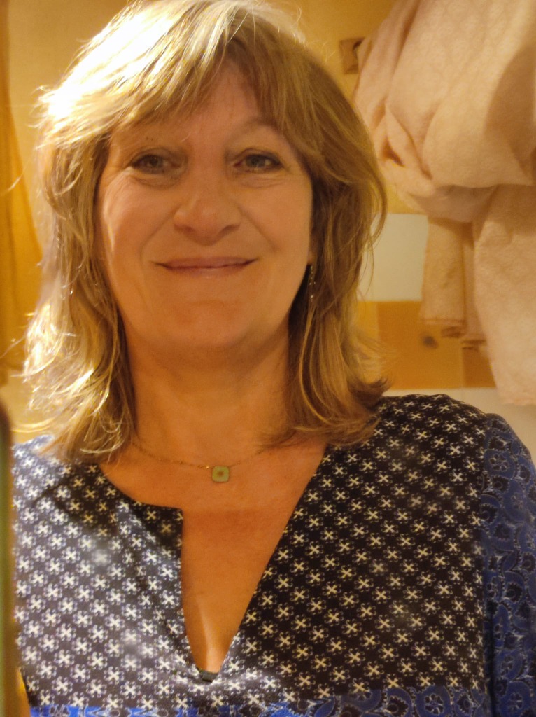 photo portrait Brigitte Cervera Sophrologue 