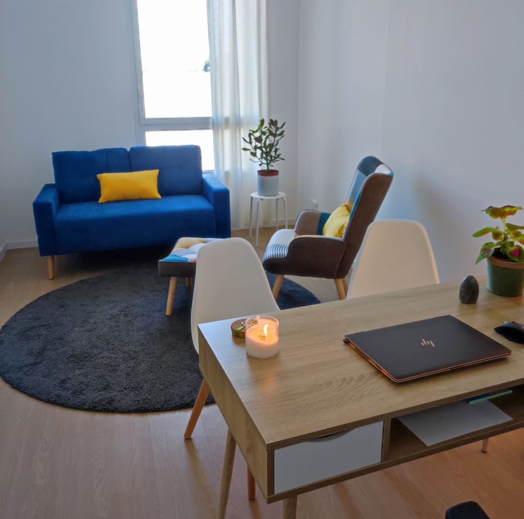 photo cabinet Stéphanie BERTHE