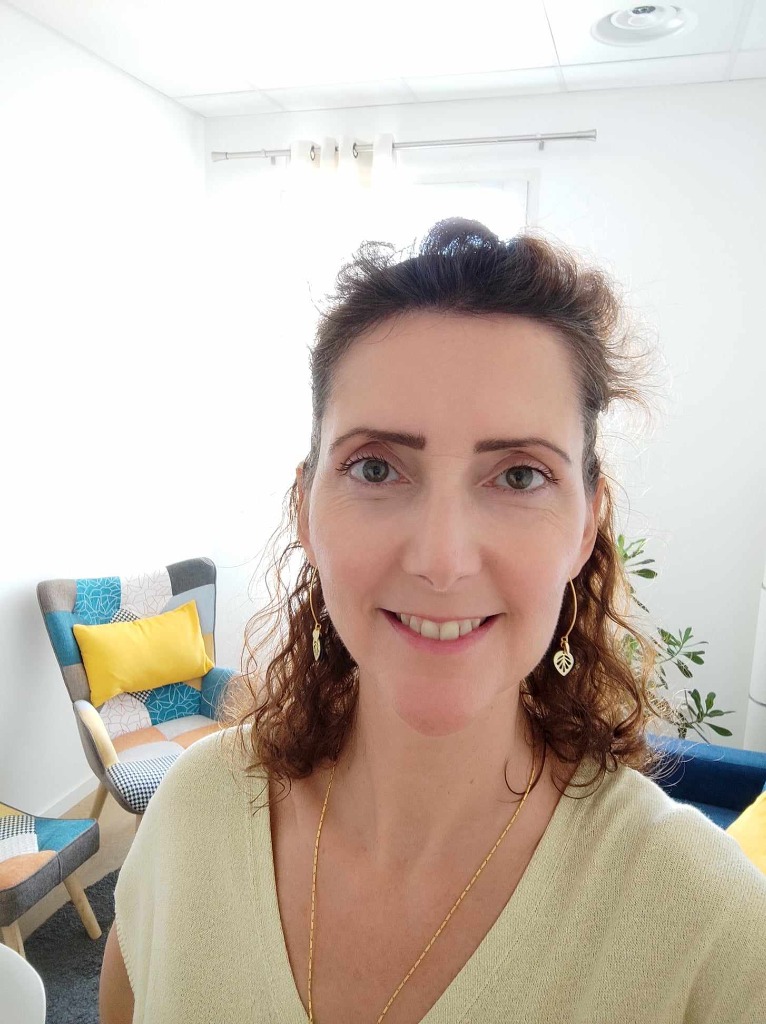 photo portrait Stéphanie BERTHE | Energéticienne