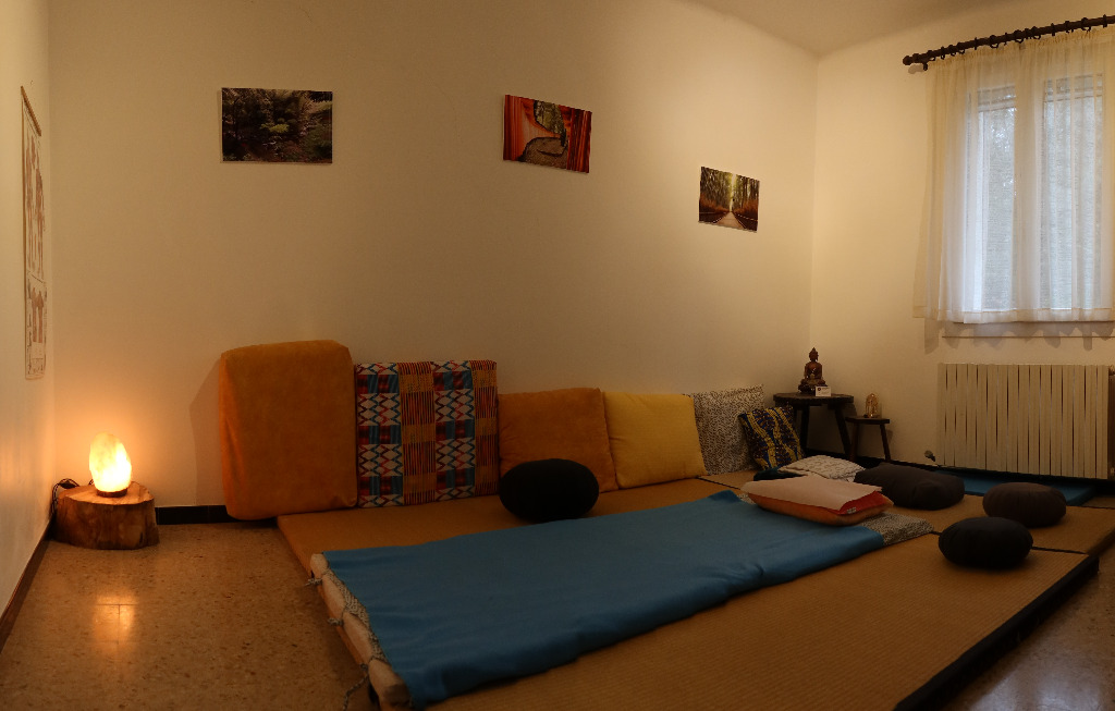 photo cabinet Michel AMIC Shiatsu Bastidan