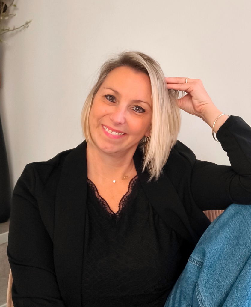 photo portrait Cécile Noisiez Neurofeedback dynamique & Réflexes