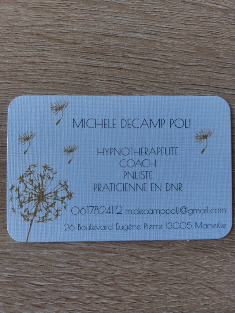 photo activite Michèle Decamp Poli 