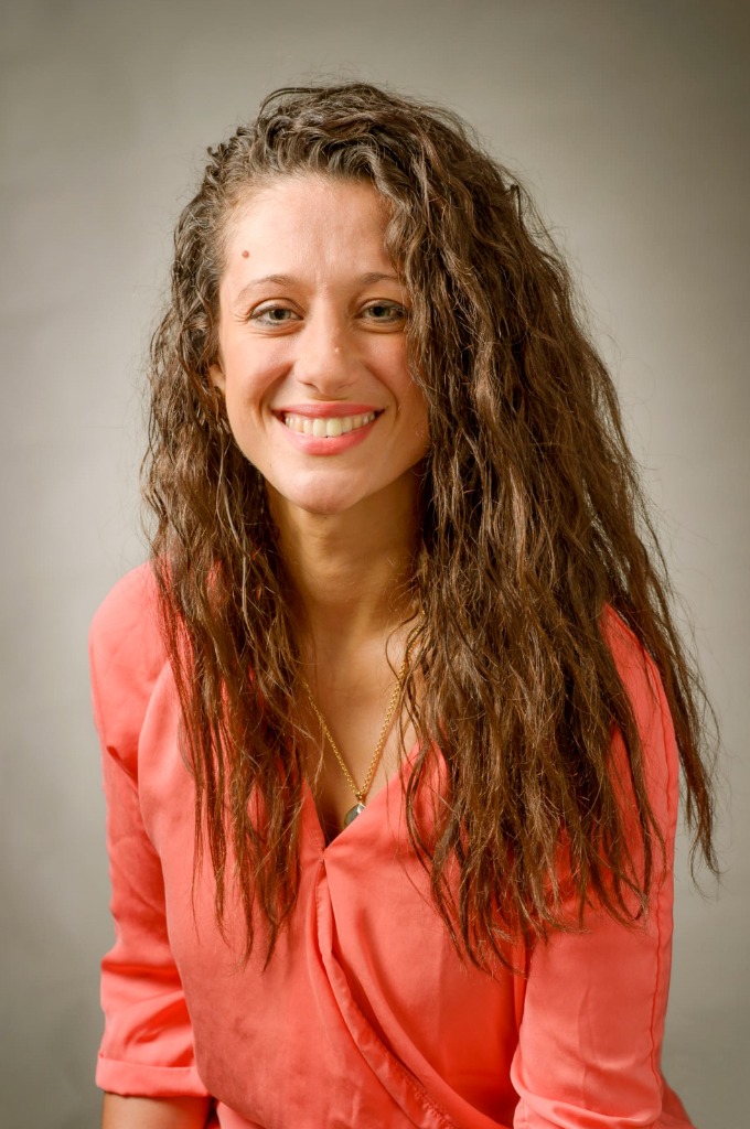 photo portrait Michèle Decamp Poli 