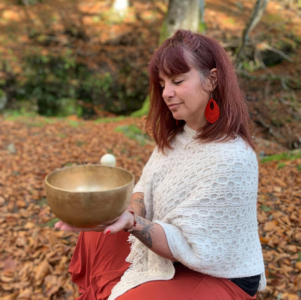 L’âme vibratoire Sylvie Gaven