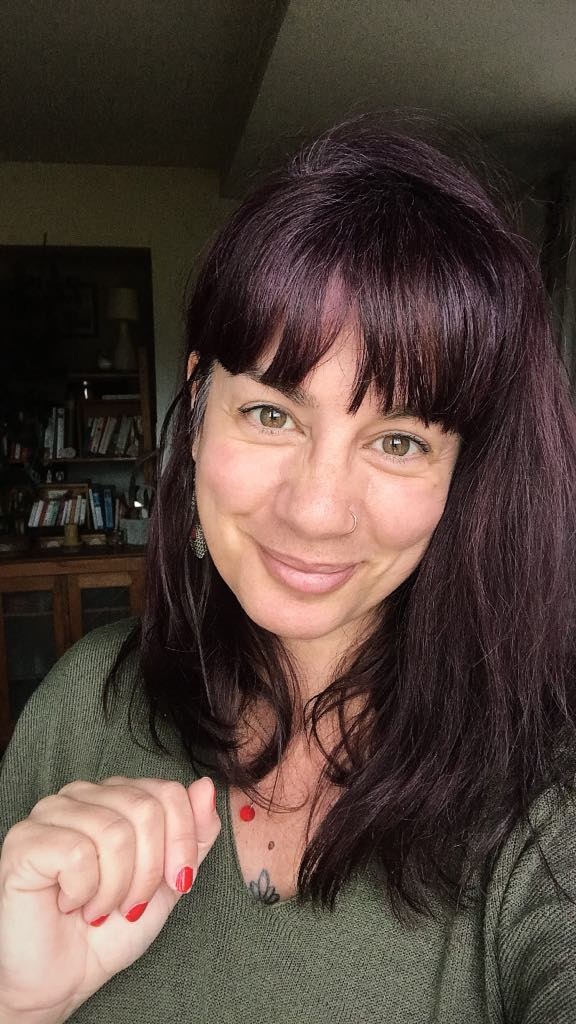 photo portrait L’âme vibratoire Sylvie Gaven