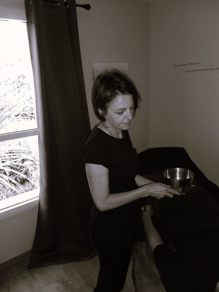 photo seance Virginie Goulian