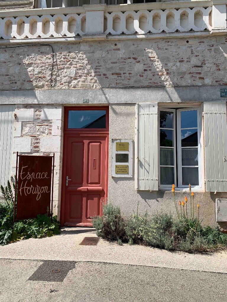 photo activite Laure Mangel