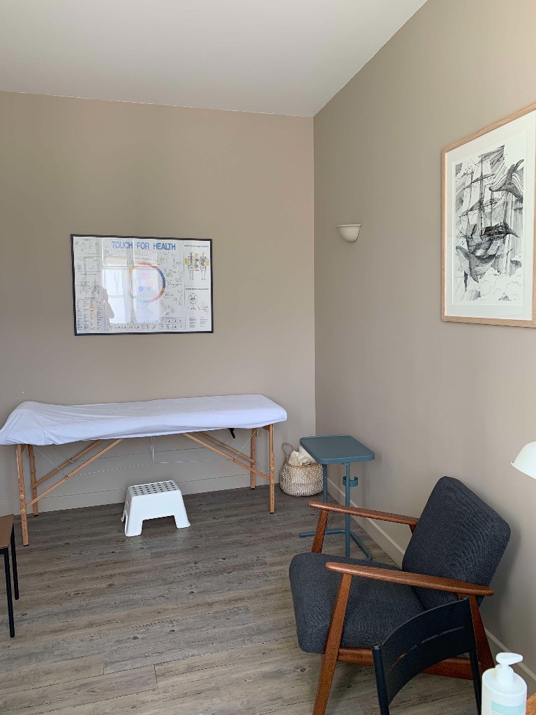 photo cabinet Laure Mangel