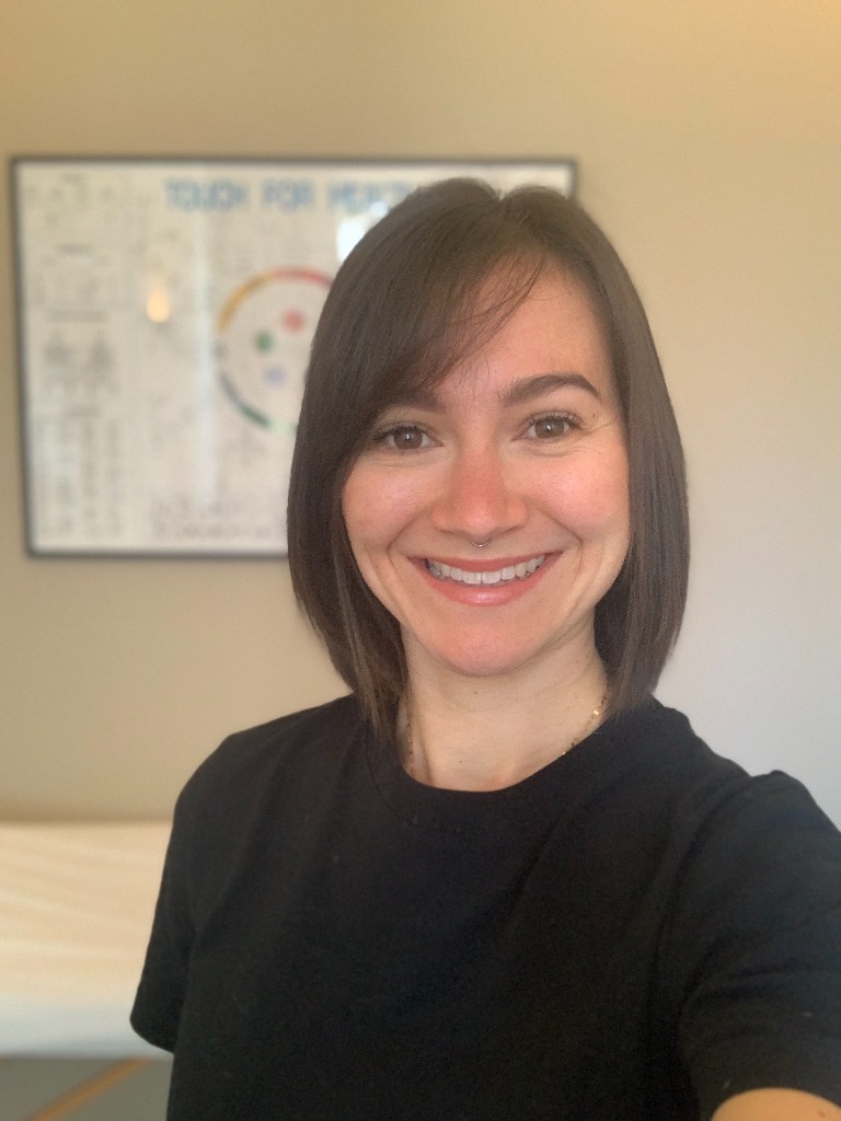 photo portrait Laure Mangel