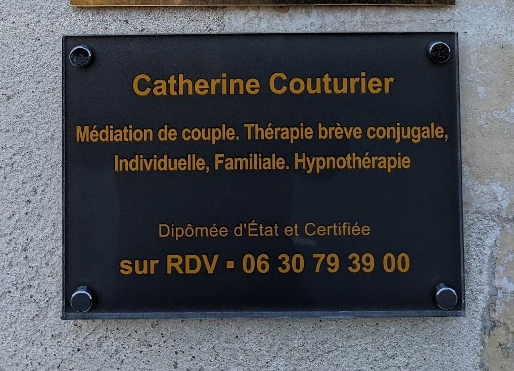 photo seance C. Couturier Médiatrice & thérapeute pour couple