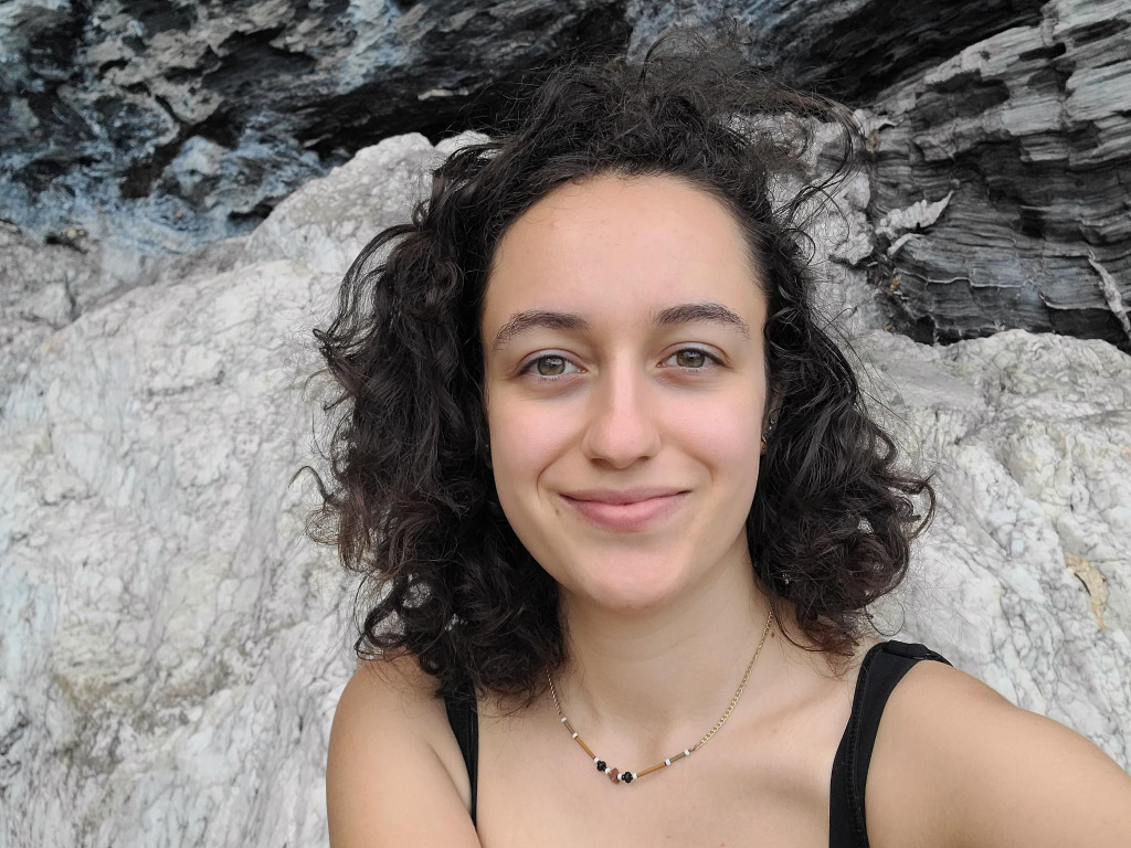 photo portrait Maelys BIGOT