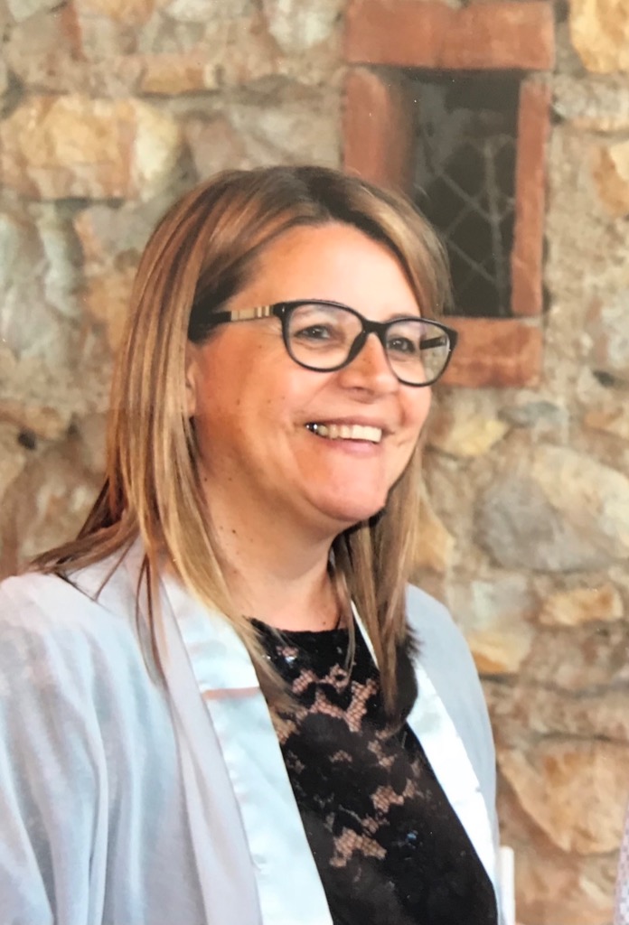 photo portrait Cécile Rimet