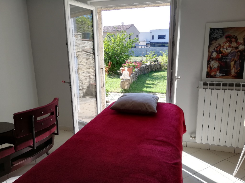 photo cabinet Isabelle JACOUTON