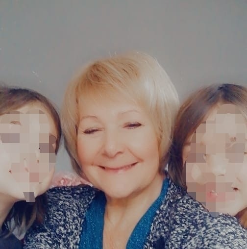 photo portrait Isabelle JACOUTON