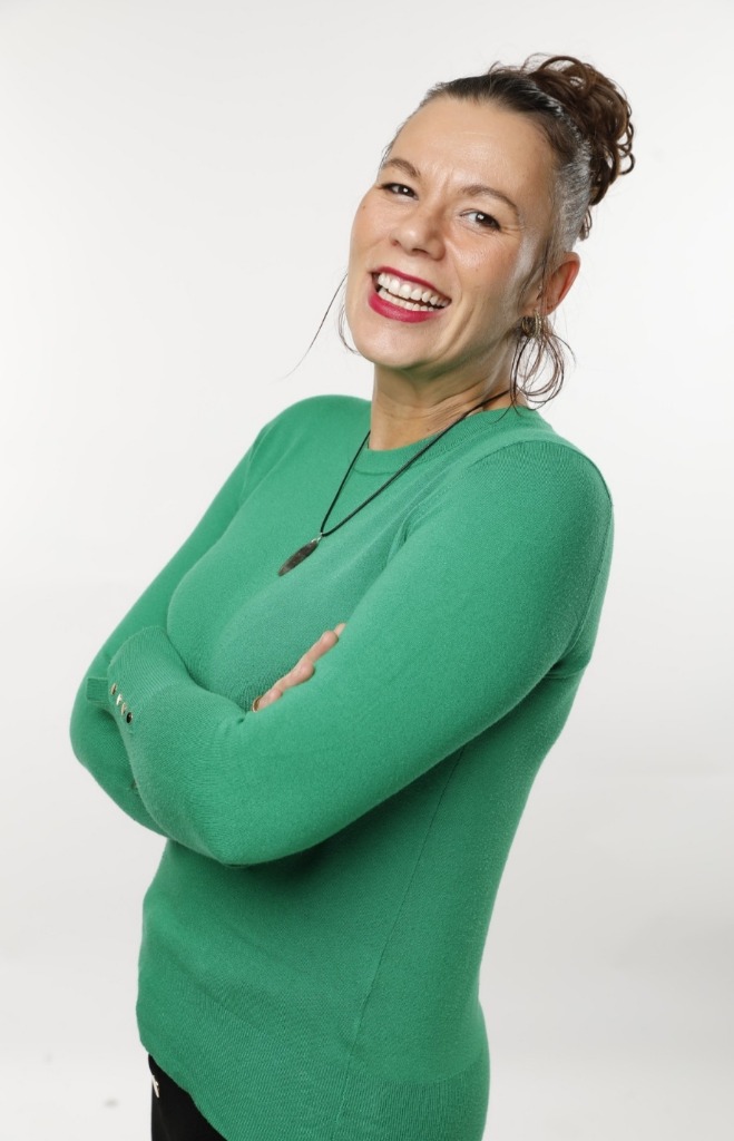 photo portrait Emeline DUFERMONT