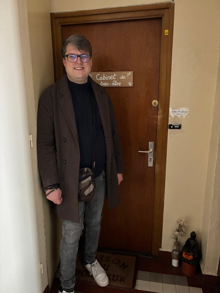 photo activite Sébastien Hubert