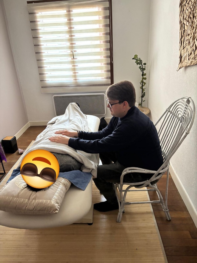 photo seance Sébastien Hubert