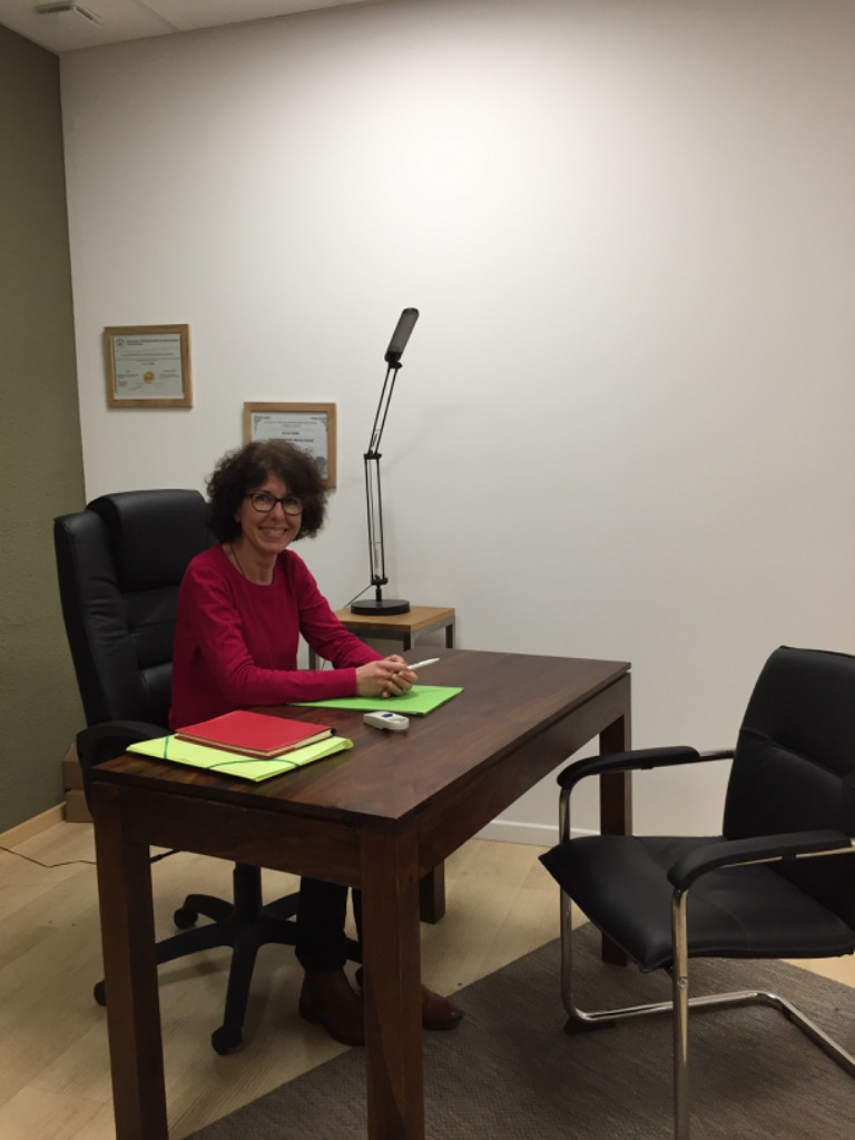 photo seance Sylvie Rama Naturopathe 