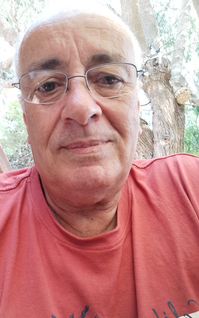 photo portrait Nor Eddine Mekdad Belhandouz