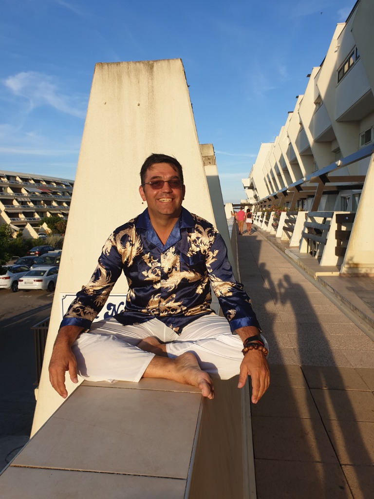 photo portrait ROBBIE