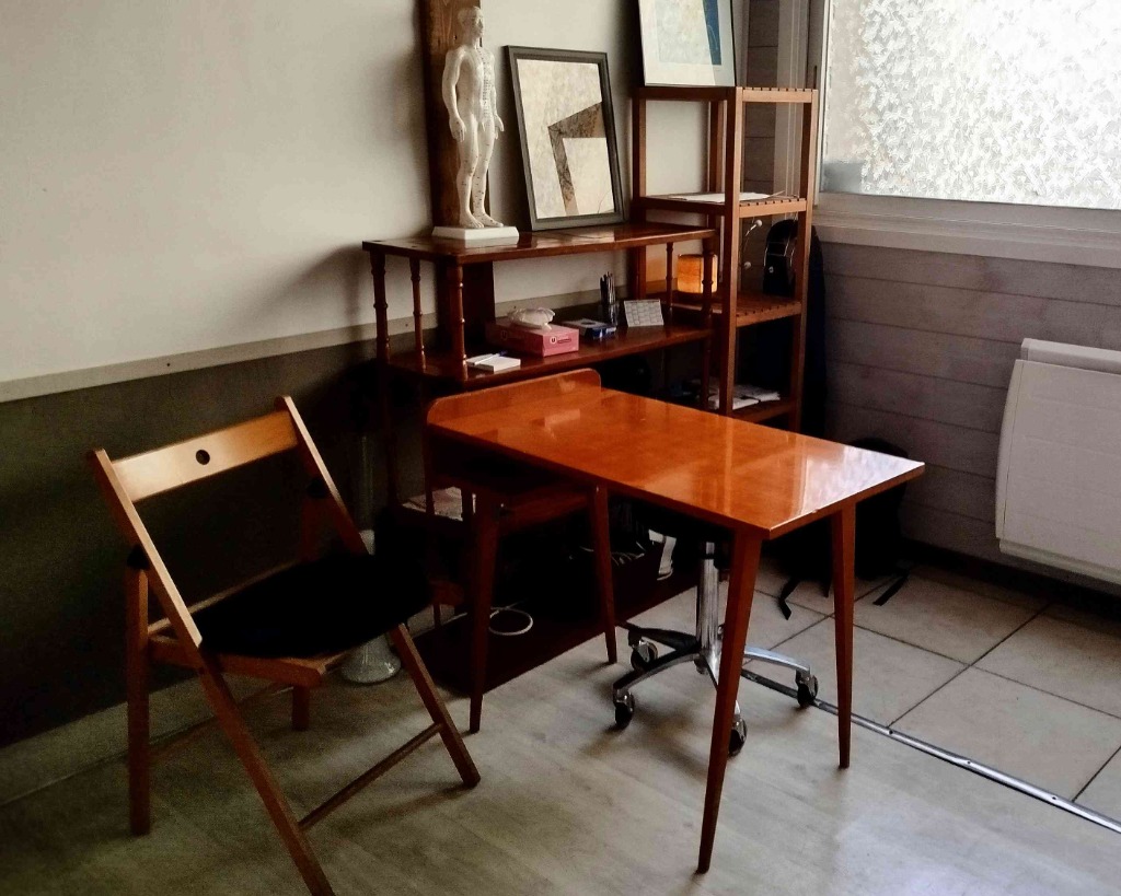 photo cabinet Volute massages et bien-être