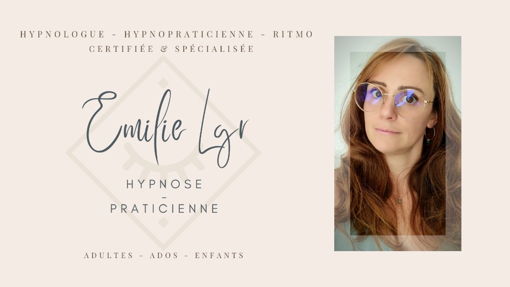 photo portrait Émilie Liogier ◇ Hypnose - Praticienne
