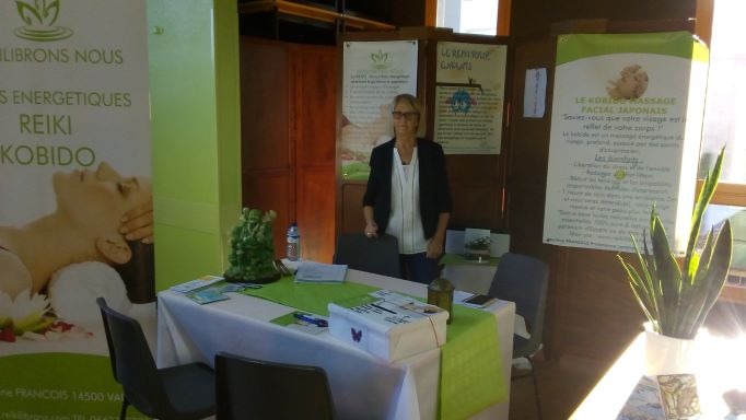 photo activite Martine FRANCOIS