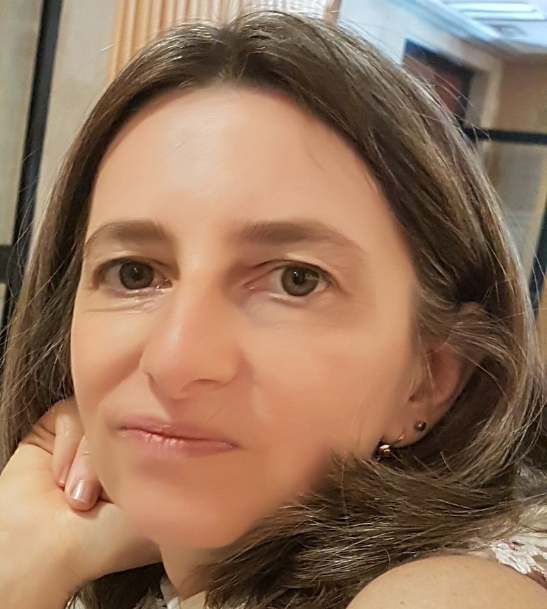 photo portrait Caterina Sabry