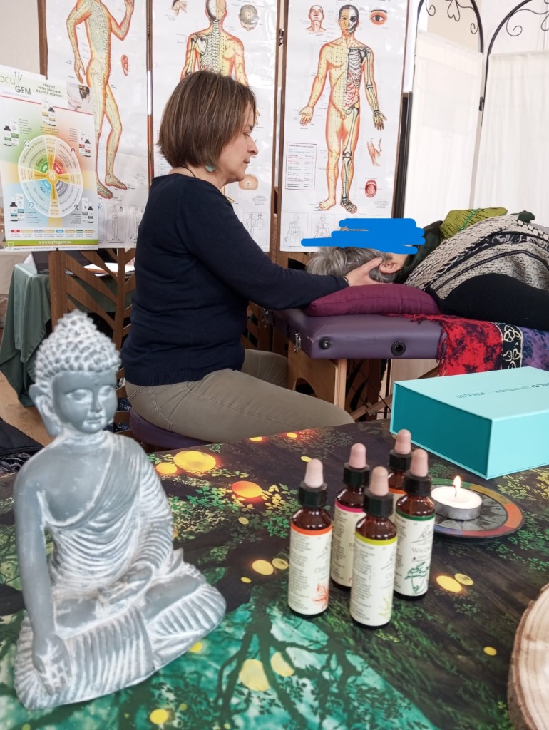 photo activite Céline BESSAGUET